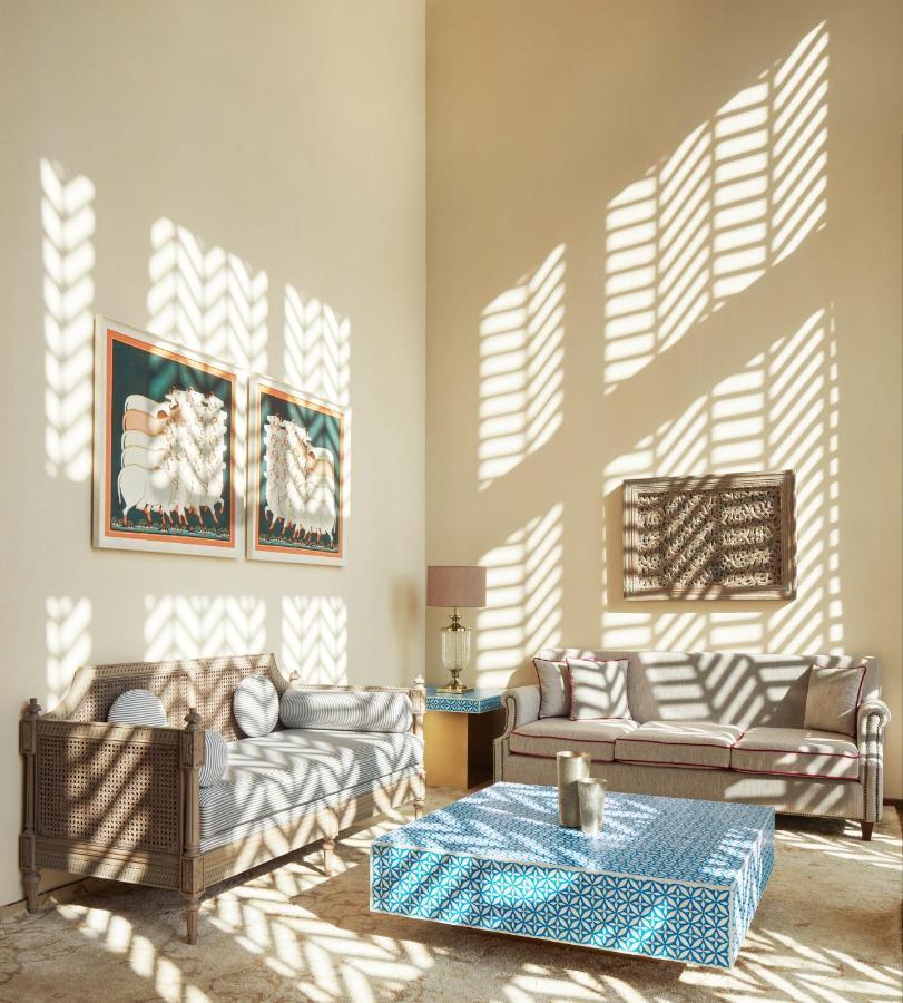 Taj Aravali Resort & Spa Udaipur Eksteriør bilde
