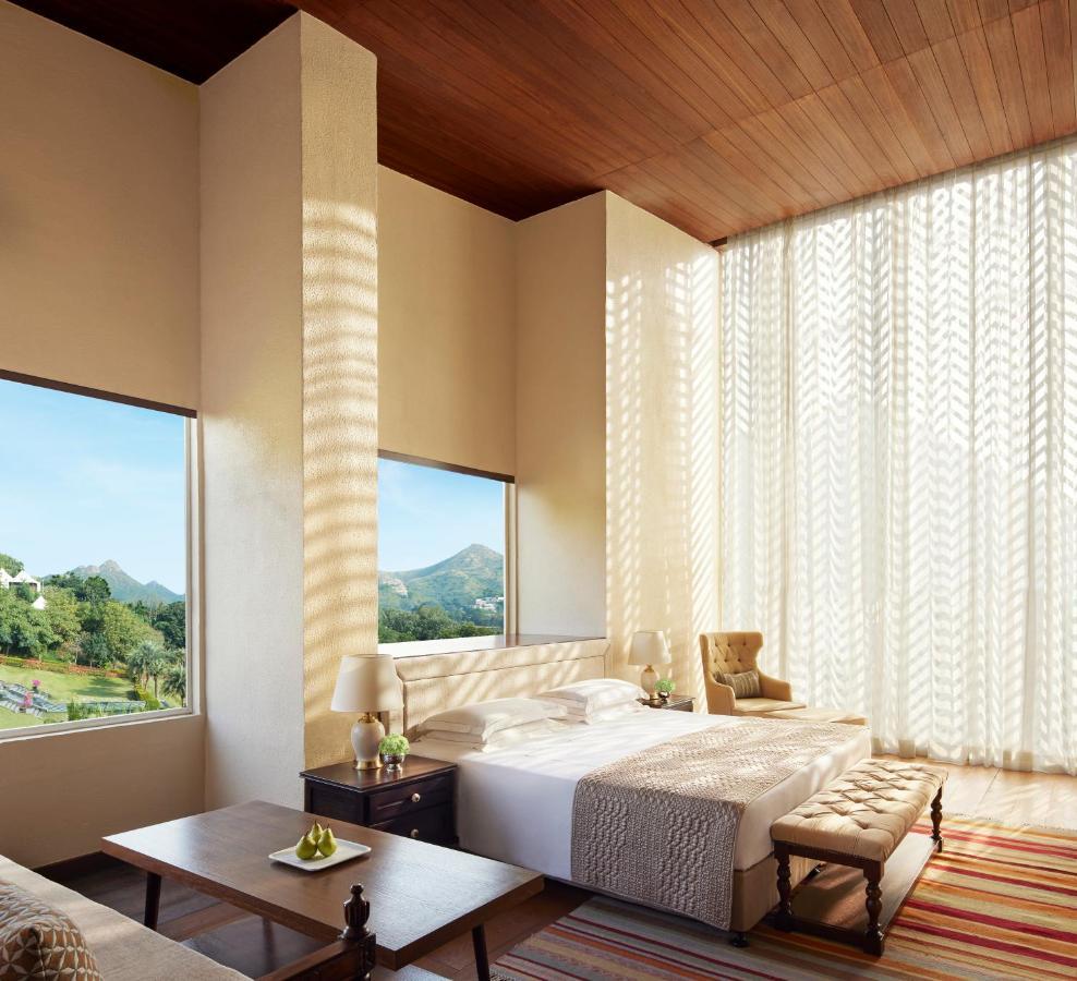 Taj Aravali Resort & Spa Udaipur Eksteriør bilde