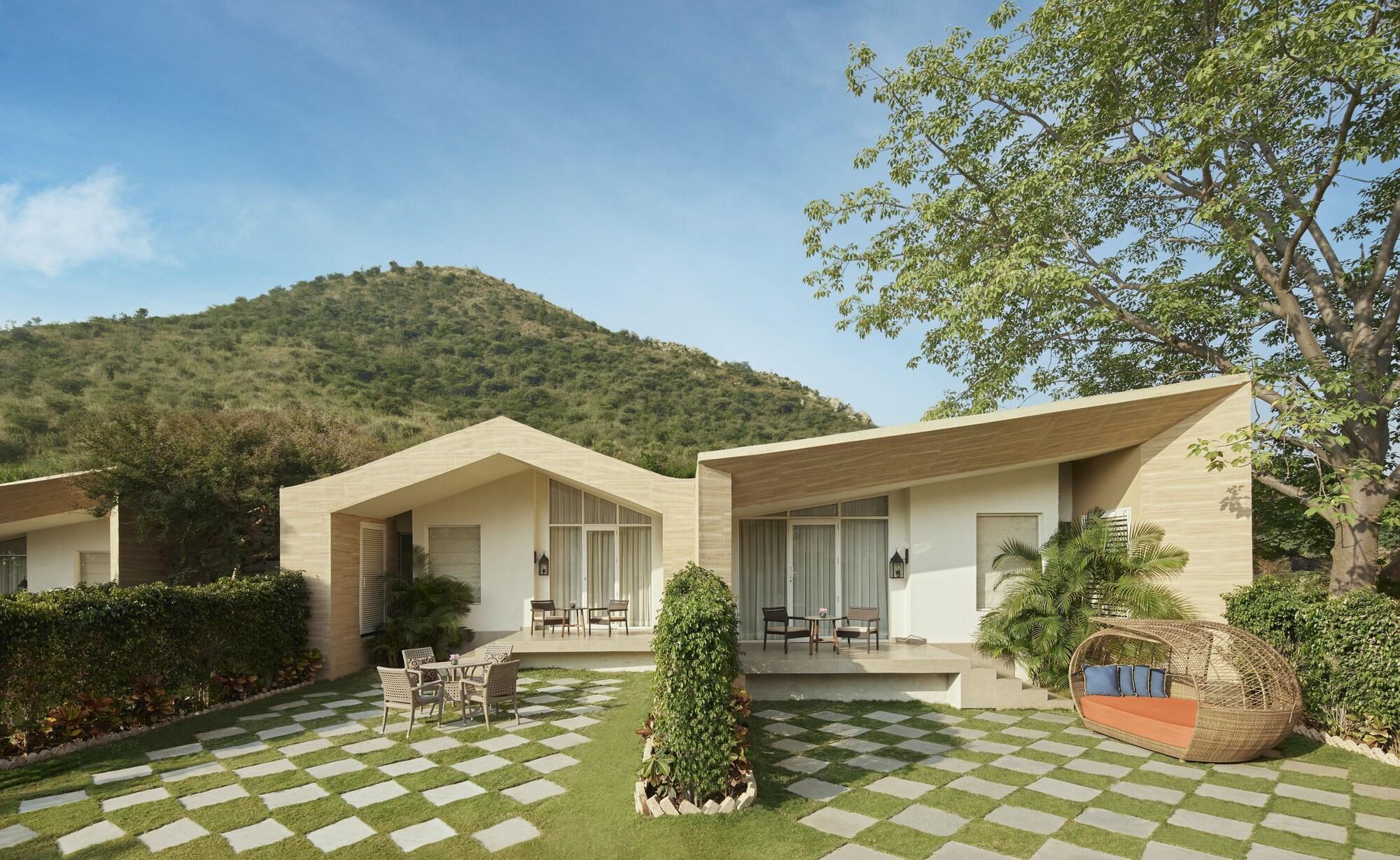 Taj Aravali Resort & Spa Udaipur Eksteriør bilde