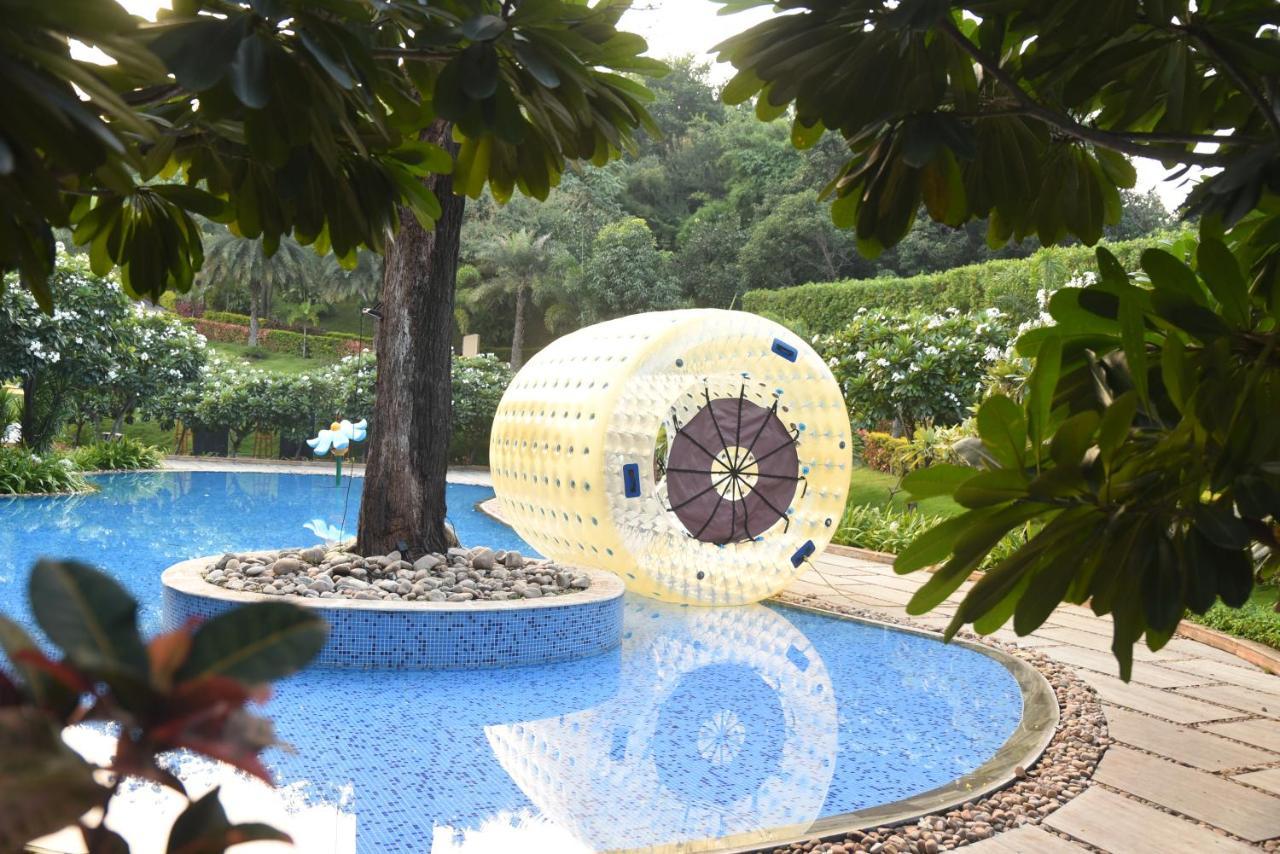 Taj Aravali Resort & Spa Udaipur Eksteriør bilde